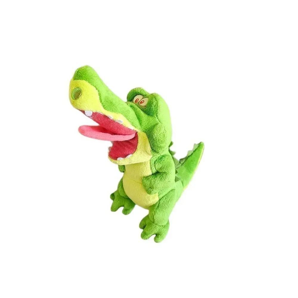 Jake Jr and the Neverland pirate plush tic toc crocodile